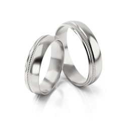 Eksklusive Vielsesringe More Than Forever 254-6