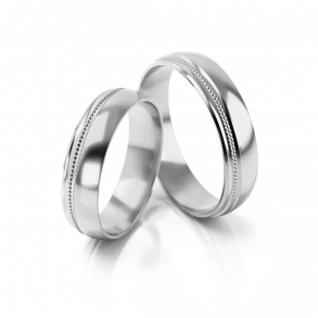 Eksklusive Vielsesringe More Than Forever 254-6