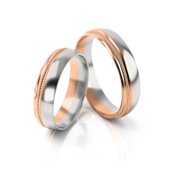 Eksklusive Vielsesringe More Than Forever 254-2