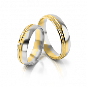 Eksklusive Vielsesringe More Than Forever 254-1