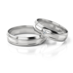 Eksklusive Vielsesringe More Than Forever 255-6