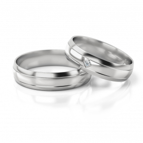 Eksklusive Vielsesringe More Than Forever 255-6