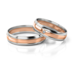 Eksklusive Vielsesringe More Than Forever 255-3