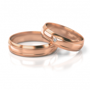 Eksklusive Vielsesringe More Than Forever 255-5