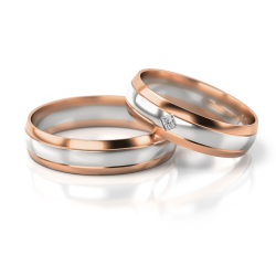 Eksklusive Vielsesringe More Than Forever 255-2