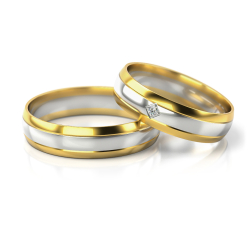 Eksklusive Vielsesringe More Than Forever 255