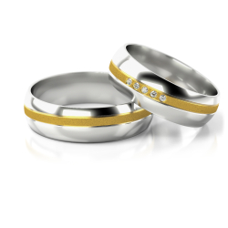 Eksklusive Vielsesringe More Than Forever 256