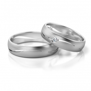 Eksklusive Vielsesringe More Than Forever 247-1