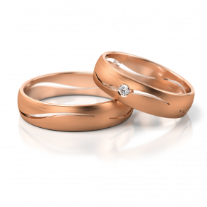 Eksklusive Vielsesringe More Than Forever 247-2