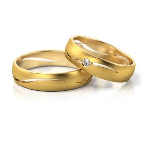 Eksklusive Vielsesringe More Than Forever 247