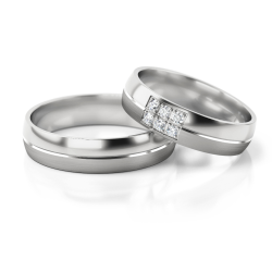 Eksklusive Vielsesringe More Than Forever 259-3