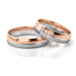 Eksklusive Vielsesringe More Than Forever 259-1