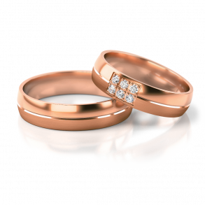 Eksklusive Vielsesringe More Than Forever 259-2