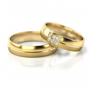 Eksklusive Vielsesringe More Than Forever 259-4