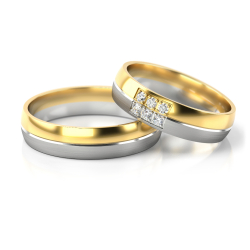 Eksklusive Vielsesringe More Than Forever 259