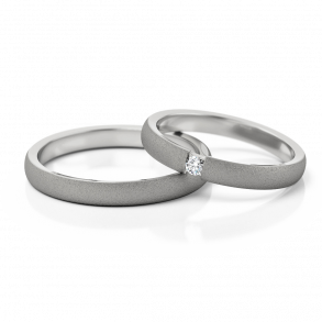 Eksklusive Vielsesringe More Than Forever 260-2