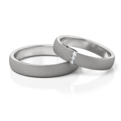 Eksklusive Vielsesringe More Than Forever 261-2