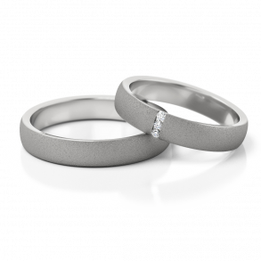 Eksklusive Vielsesringe More Than Forever 261-2