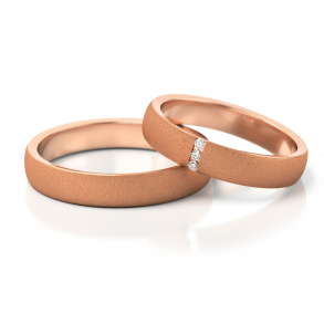 Eksklusive Vielsesringe More Than Forever 261-1