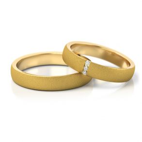 Eksklusive Vielsesringe More Than Forever 261