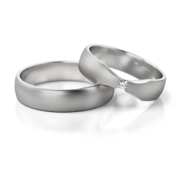 Eksklusive Vielsesringe More Than Forever 263-2