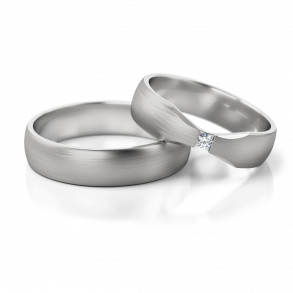 Eksklusive Vielsesringe More Than Forever 263-2