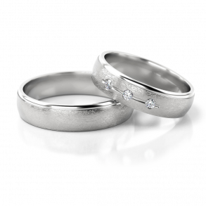 Eksklusive Vielsesringe More Than Forever 264-6