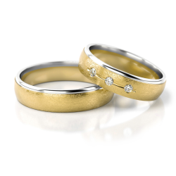 Eksklusive Vielsesringe More Than Forever 264-3