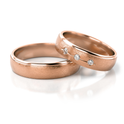 Eksklusive Vielsesringe More Than Forever 264-5