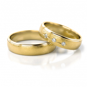 Eksklusive Vielsesringe More Than Forever 264-4