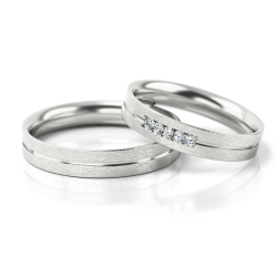 Eksklusive Vielsesringe More Than Forever 265-3