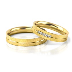 Eksklusive Vielsesringe More Than Forever 265-4