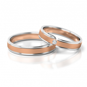 Eksklusive Vielsesringe More Than Forever 266-2