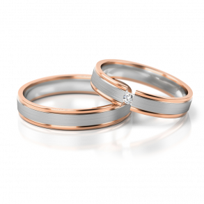 Eksklusive Vielsesringe More Than Forever 266-3