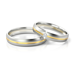 Eksklusive Vielsesringe More Than Forever 267