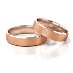 Eksklusive Vielsesringe More Than Forever 268-1