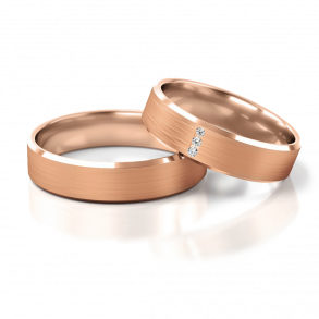 Eksklusive Vielsesringe More Than Forever 268-1