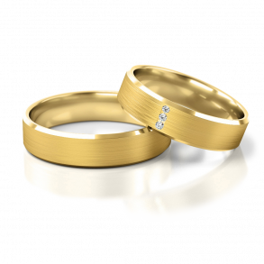 Eksklusive Vielsesringe More Than Forever 268-2