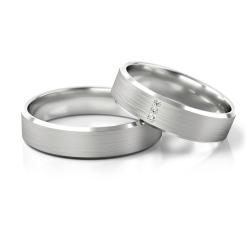 Eksklusive Vielsesringe More Than Forever 268