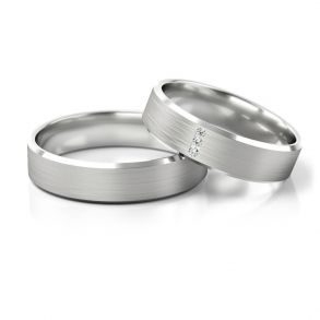 Eksklusive Vielsesringe More Than Forever 268