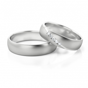 Eksklusive Vielsesringe More Than Forever 269-2