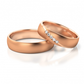 Eksklusive Vielsesringe More Than Forever 269-1