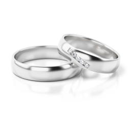 Eksklusive Vielsesringe More Than Forever 270-1