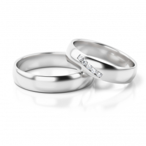 Eksklusive Vielsesringe More Than Forever 270-1