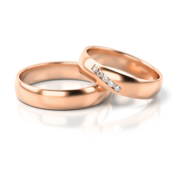 Eksklusive Vielsesringe More Than Forever 270-2