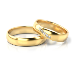 Eksklusive Vielsesringe More Than Forever 270