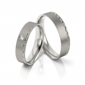 Eksklusive Vielsesringe More Than Forever 272-2