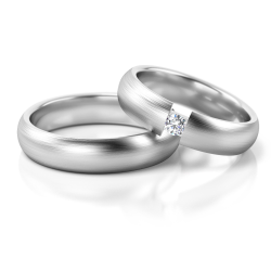 Eksklusive Vielsesringe More Than Forever 274-5