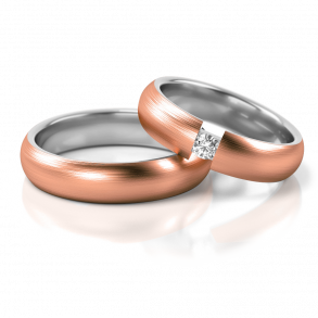 Eksklusive Vielsesringe More Than Forever 274-1