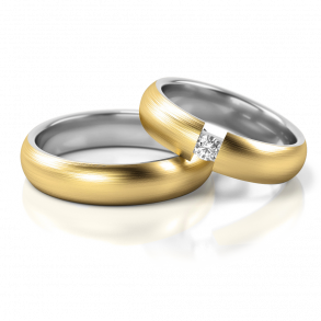 Eksklusive Vielsesringe More Than Forever 274-3